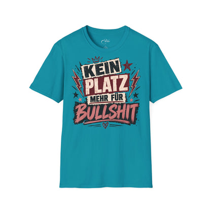 Kein Platz Mehr T-Shirt