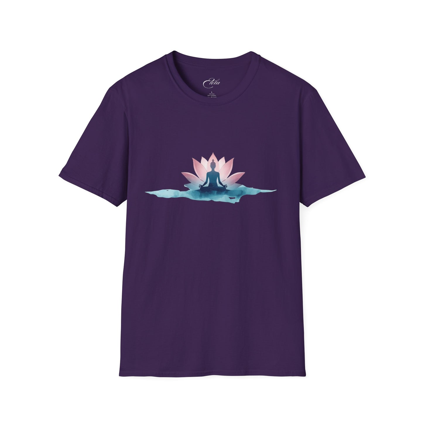 Wasser Lotus T-Shirt