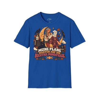 Richtige Mondphase T-Shirt