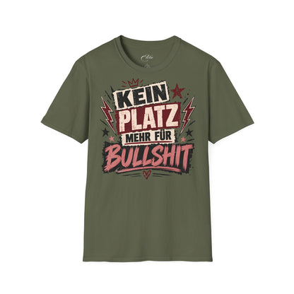 Kein Platz Mehr T-Shirt