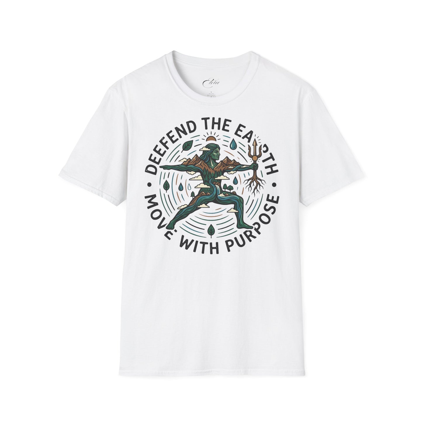 Move With Purpose T-Shirt