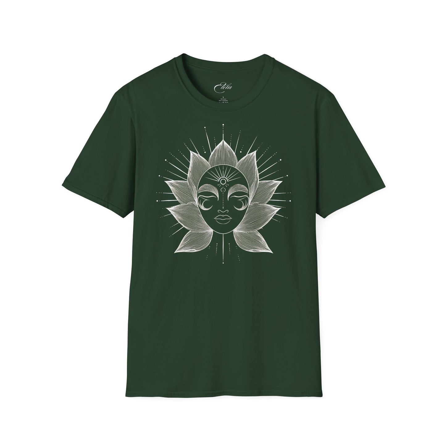 Divine Lotus T-Shirt
