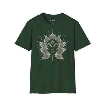 Divine Lotus T-Shirt