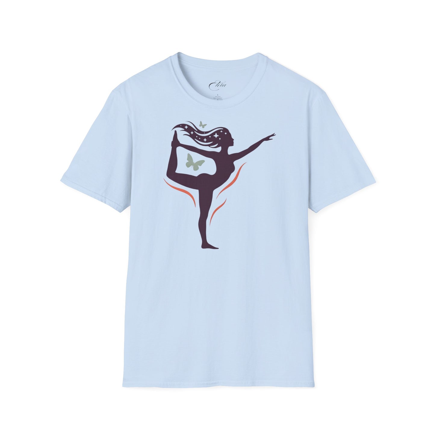 Butterfly Balance T-Shirt