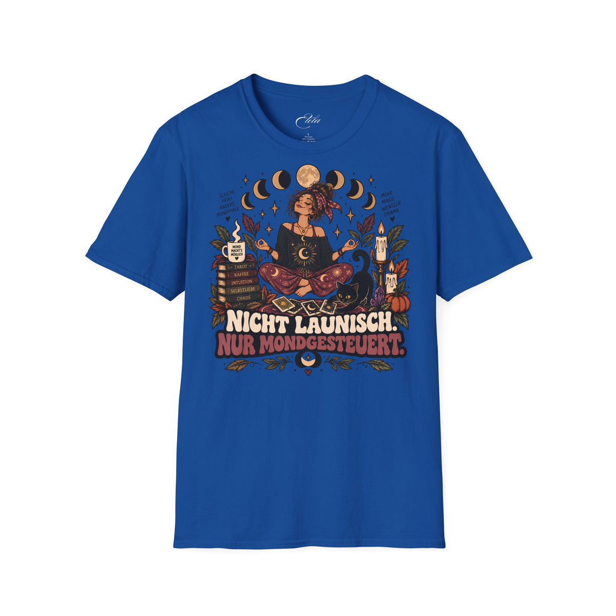 Mondgesteuert T-Shirt