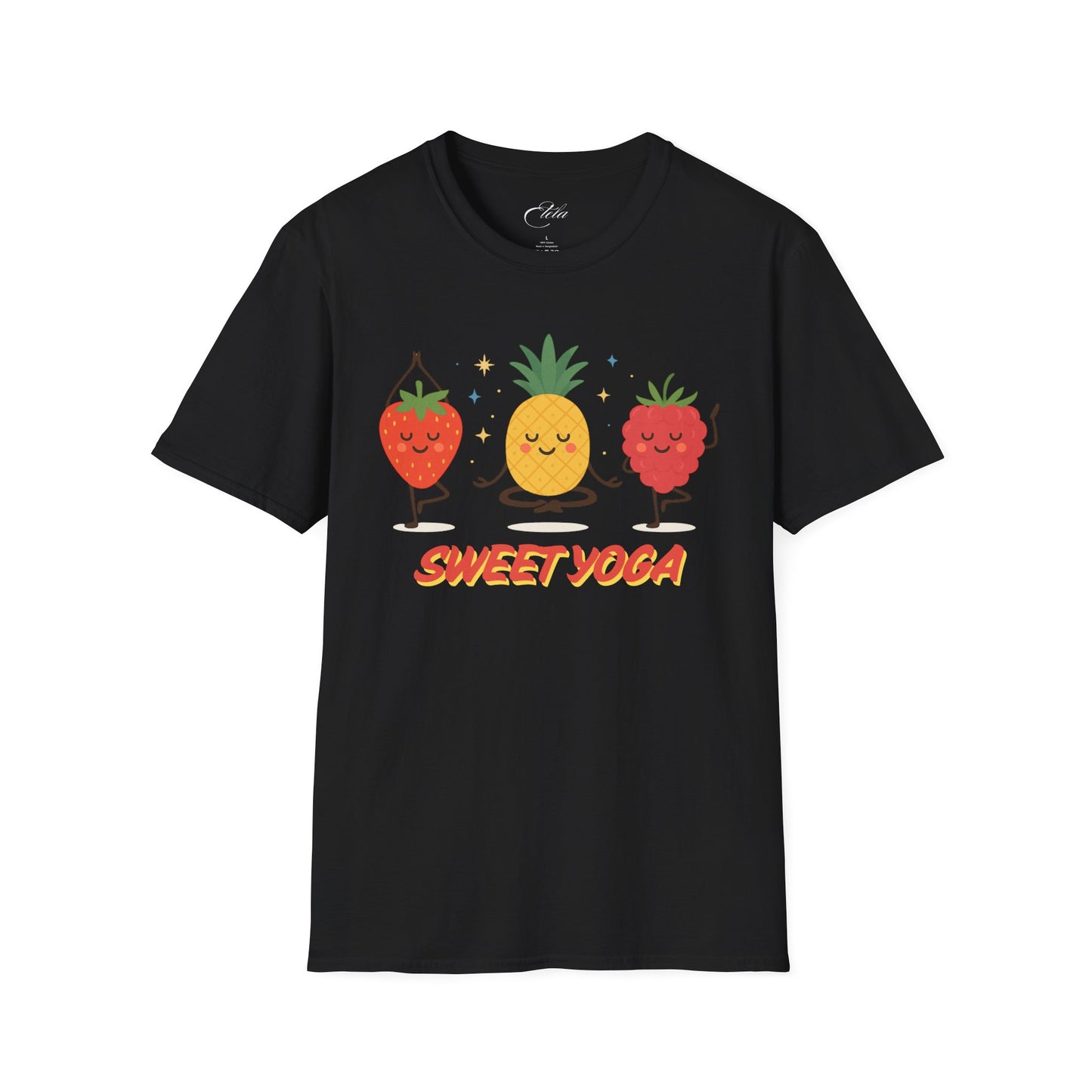 Sweet Yoga T-Shirt