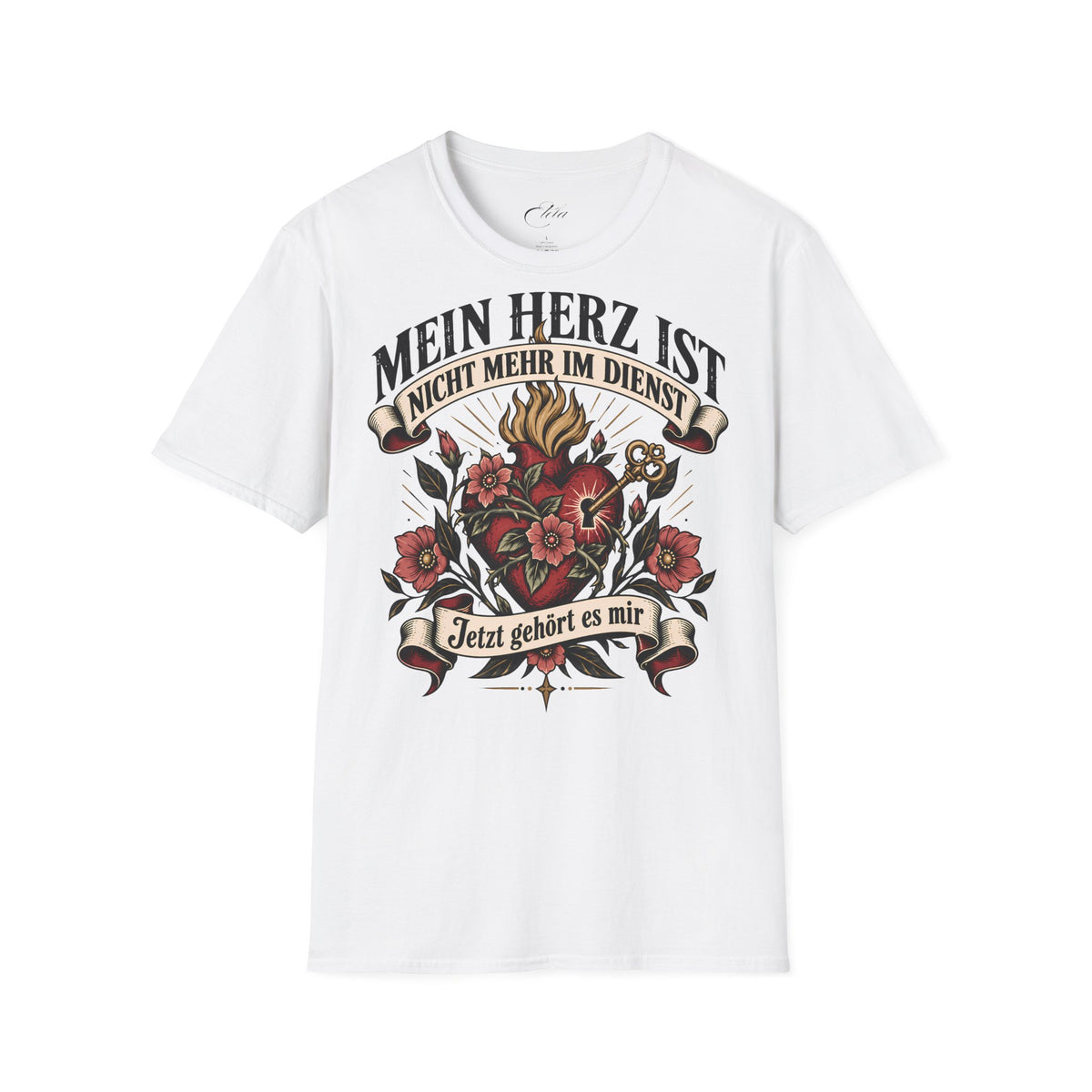 Mein Herz T-Shirt