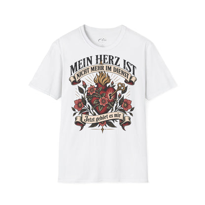 Mein Herz T-Shirt