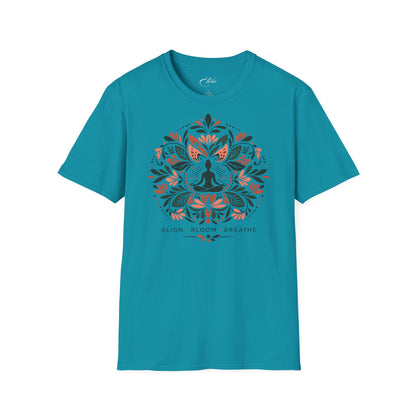 Align Bloom Breathe T-Shirt