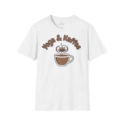 Yoga & Kaffee T-Shirt