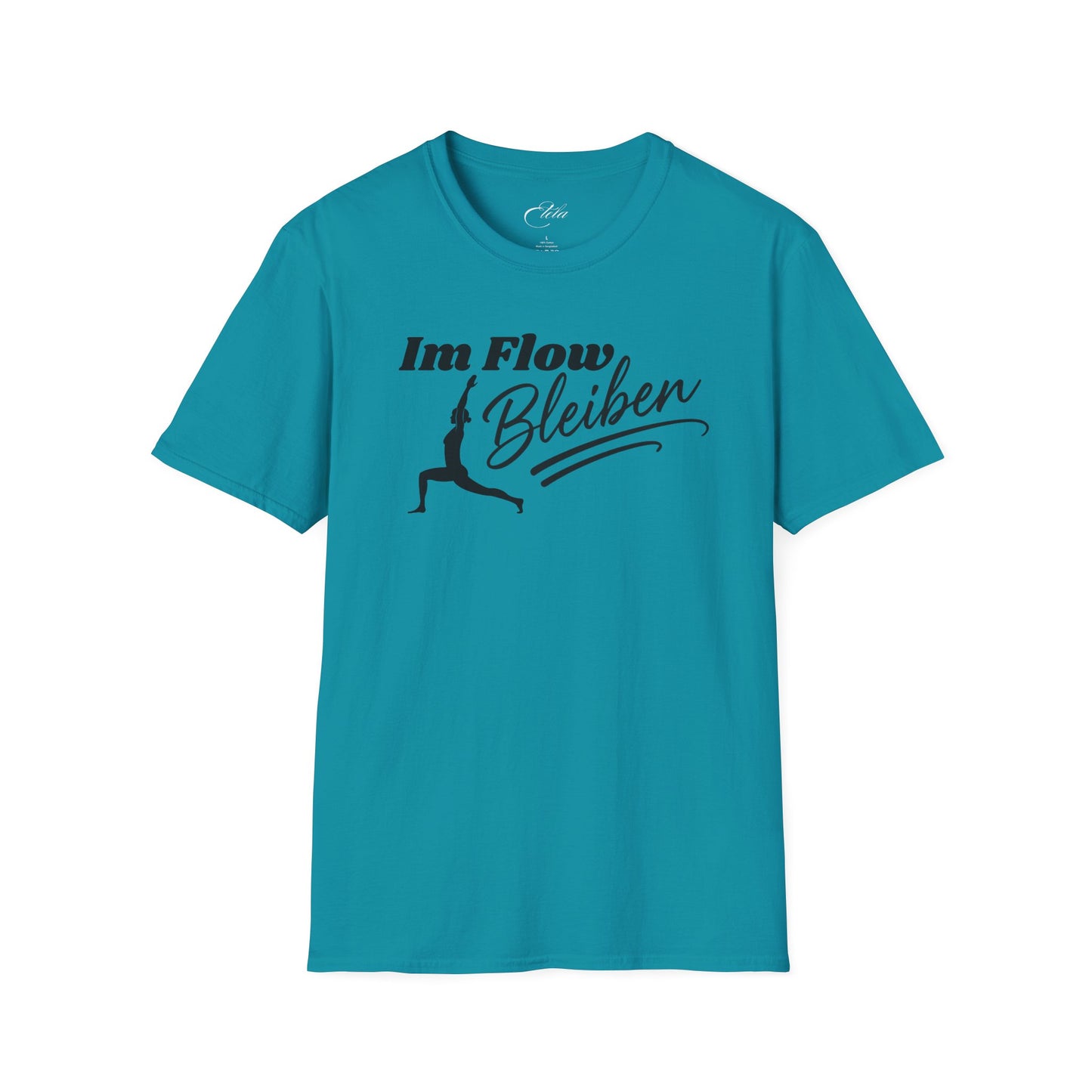Im Flow Bleiben T-Shirt