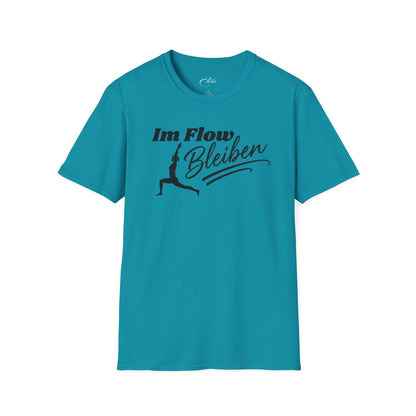 Im Flow Bleiben T-Shirt