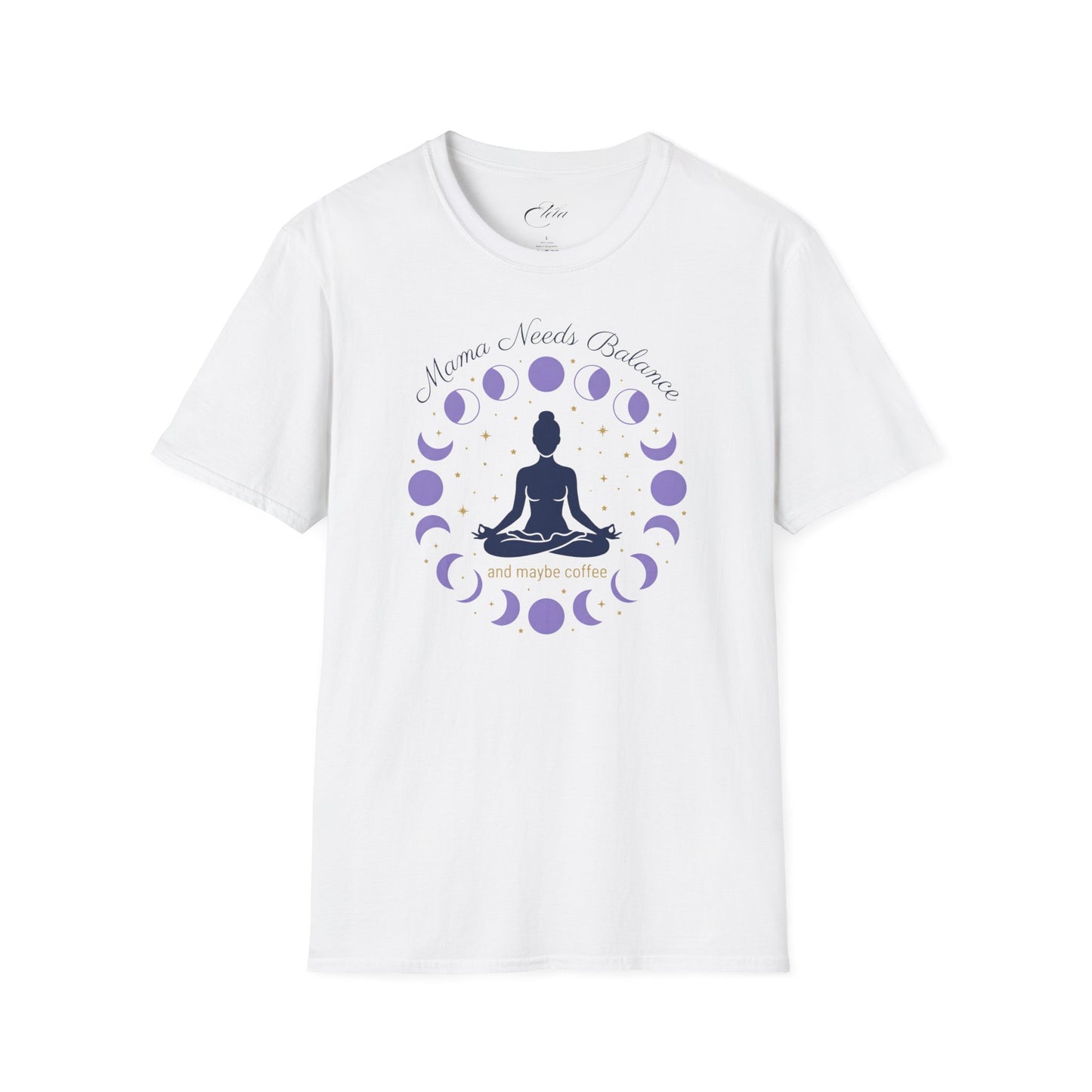 And Maybe Coffee T-Shirt