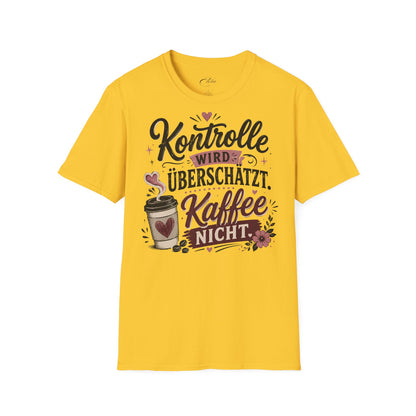 Kaffee Nicht T-Shirt