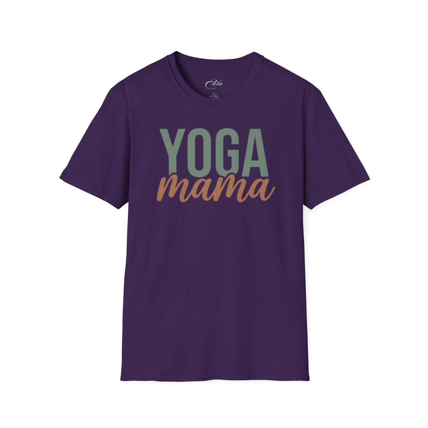 Yoga Mama T-Shirt