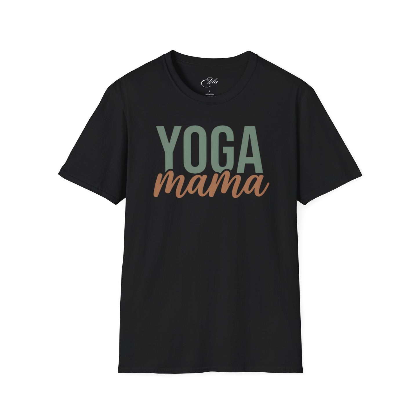 Yoga Mama T-Shirt