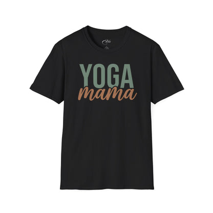 Yoga Mama T-Shirt