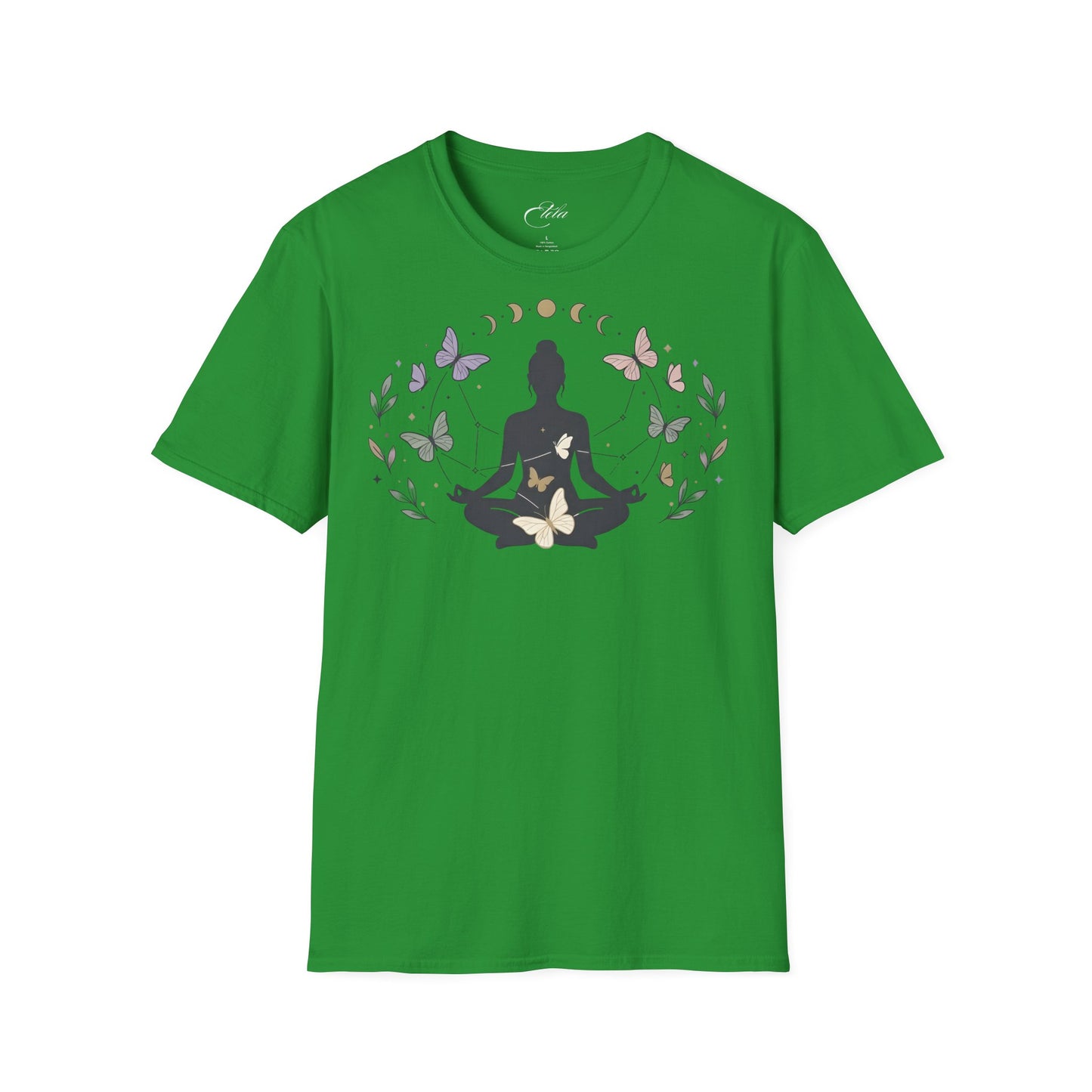 Schmetterling Verbindung T-Shirt