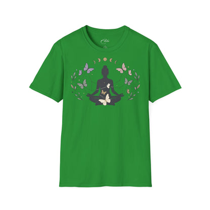Schmetterling Verbindung T-Shirt