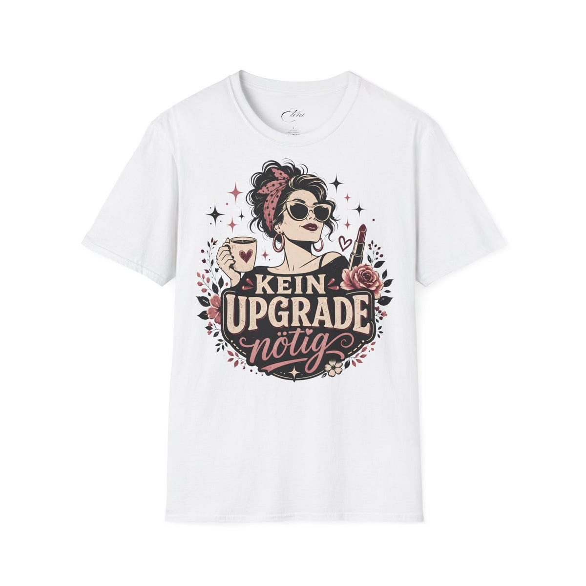 Kein Upgrade Nötig T-Shirt