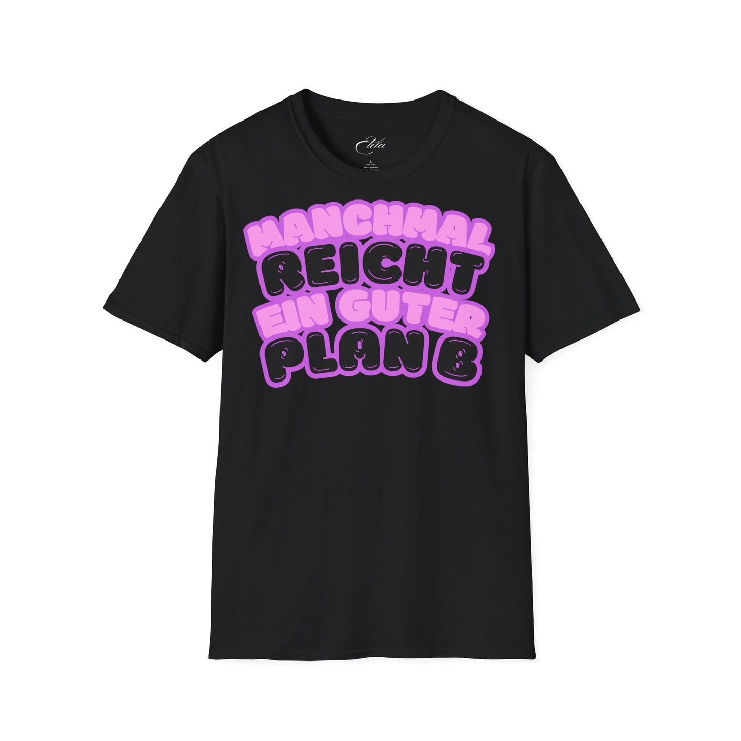 Plan B Lila T-Shirt