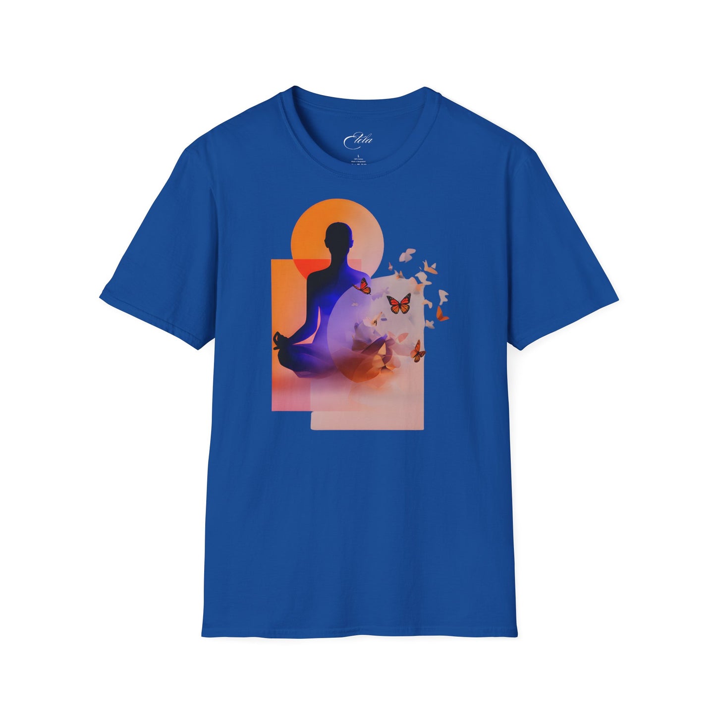 Modern Yoga T-Shirt