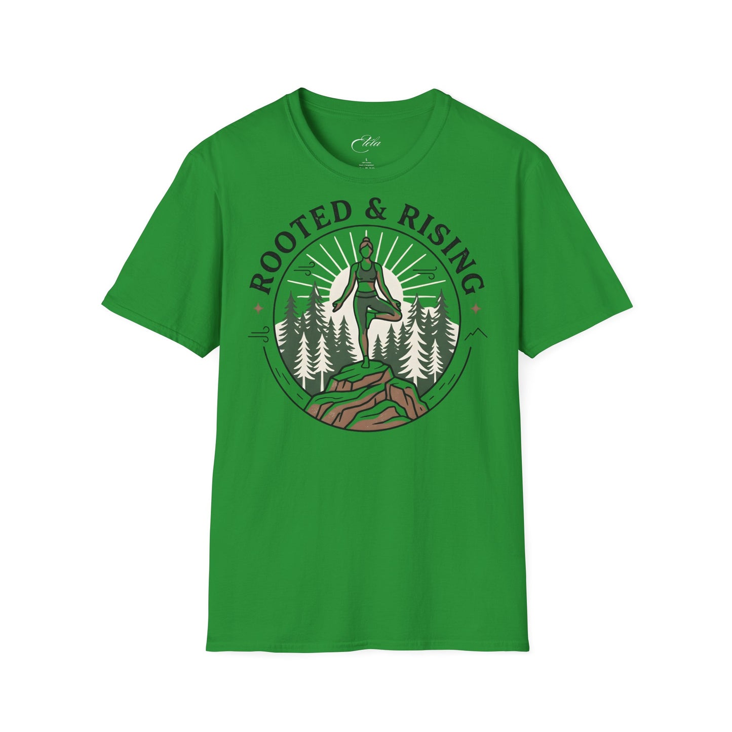 Rooted T-Shirt
