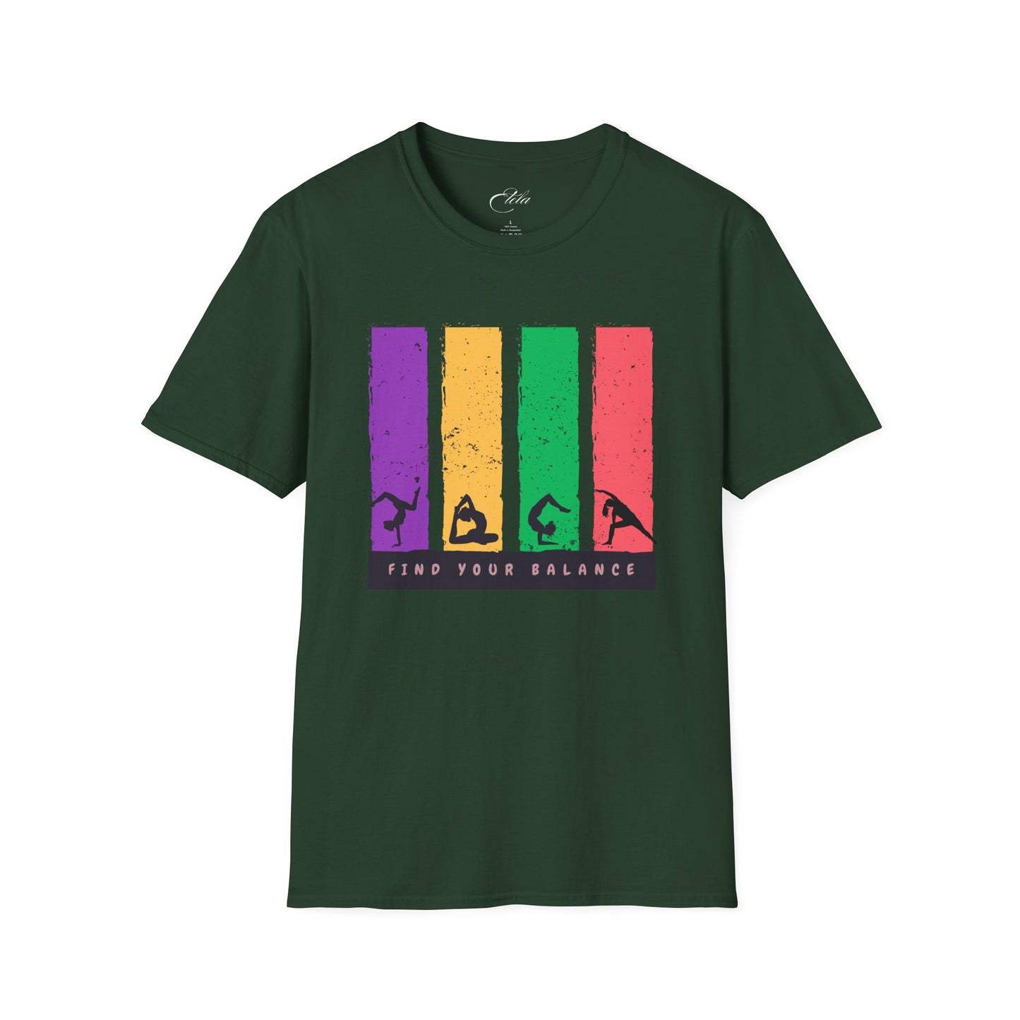 Find Your Balance T-Shirt