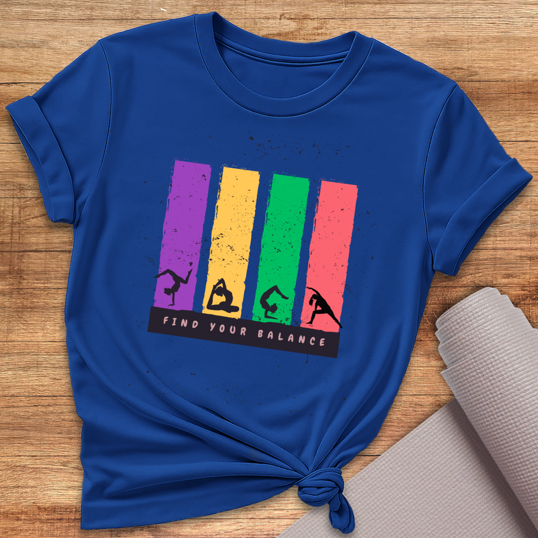 Find Your Balance T-Shirt