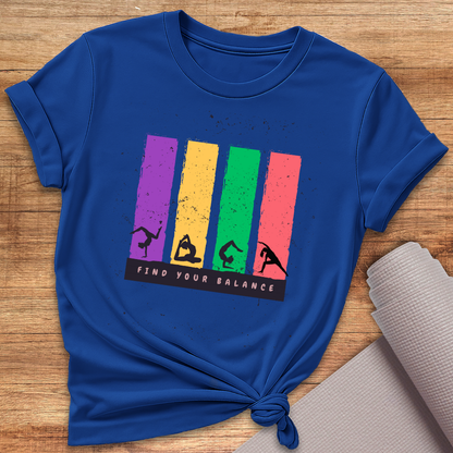 Find Your Balance T-Shirt