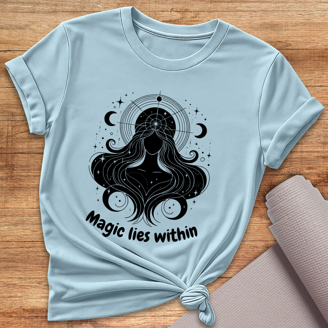 Magic Lies Within T-Shirt