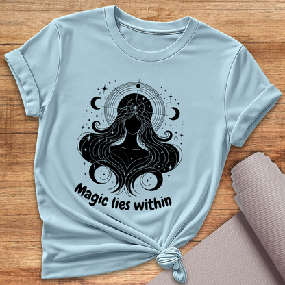 Magic Lies Within T-Shirt