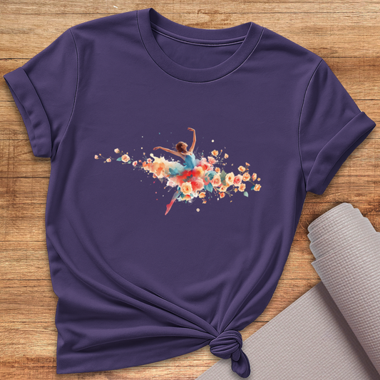 Yellow Rose Dancer T-Shirt