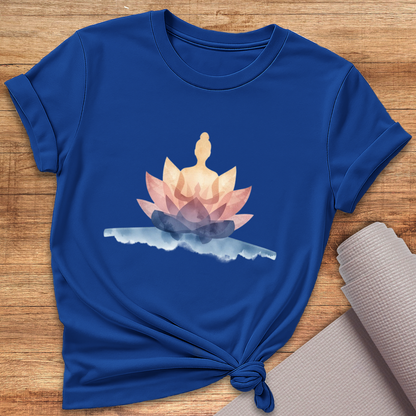 Doppel Lotus T-Shirt