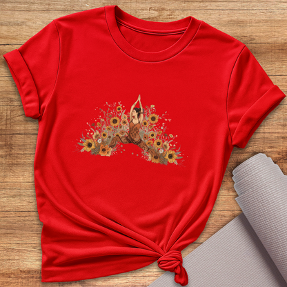 Sunflower Warrior T-Shirt