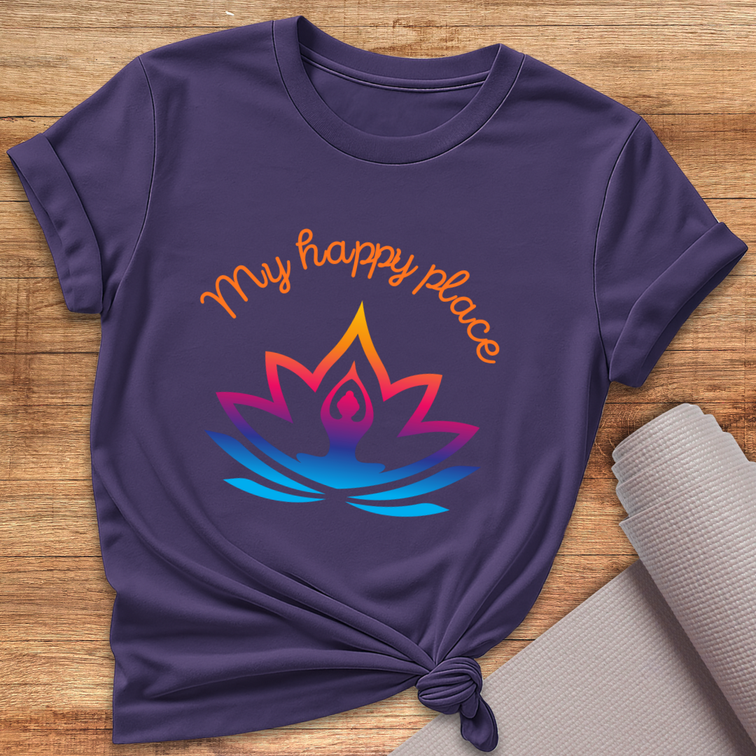 My Happy Place T-Shirt