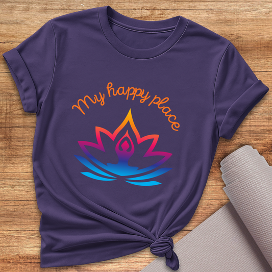 My Happy Place T-Shirt