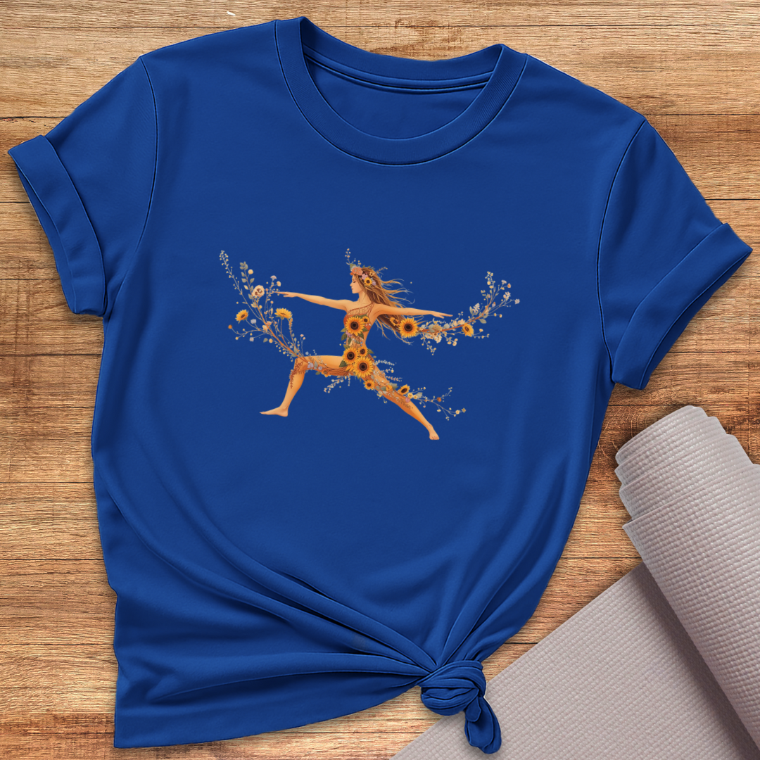 Flower Warrior T-Shirt