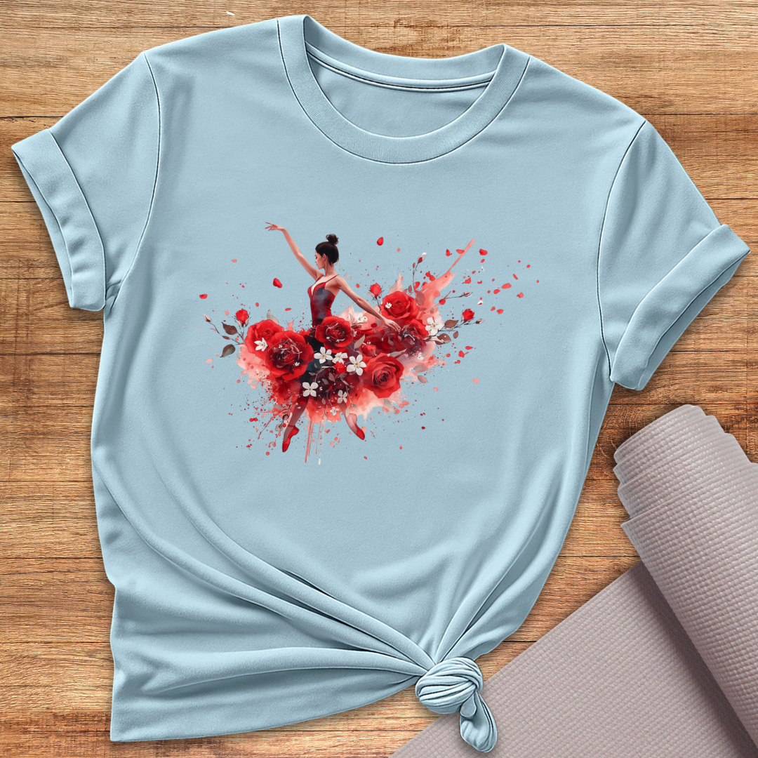 Red Dancer T-Shirt