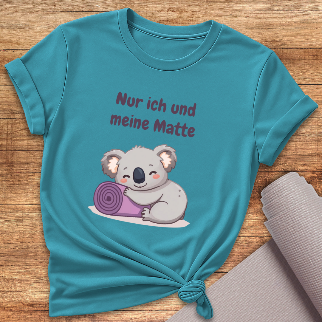 Koala Yoga T-Shirt