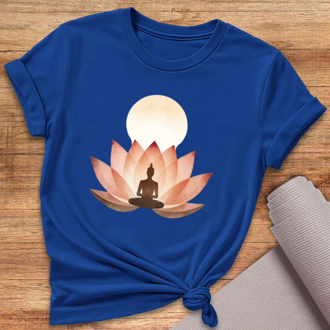 Mond Lotus T-Shirt