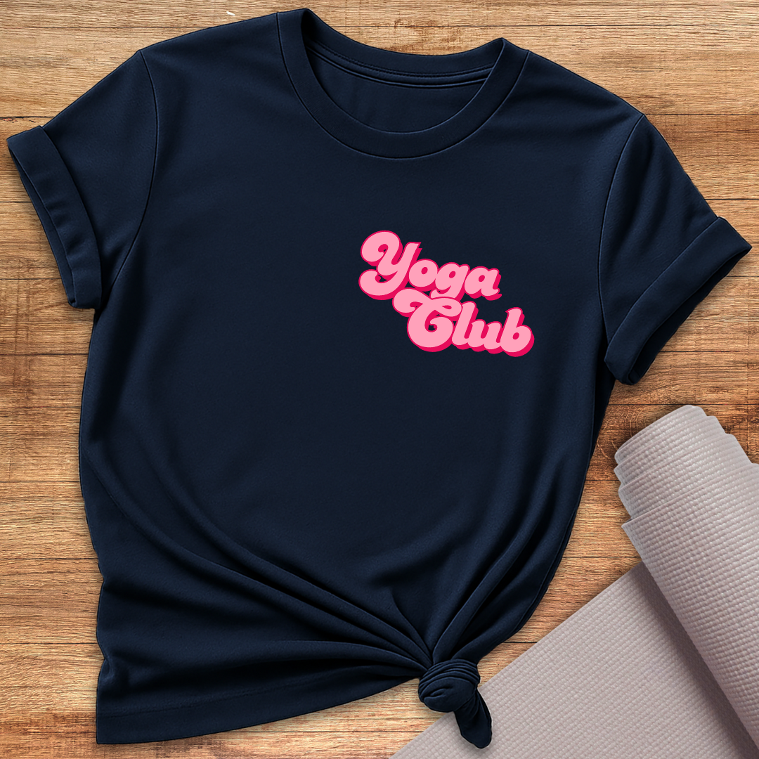 Yoga Club T-Shirt