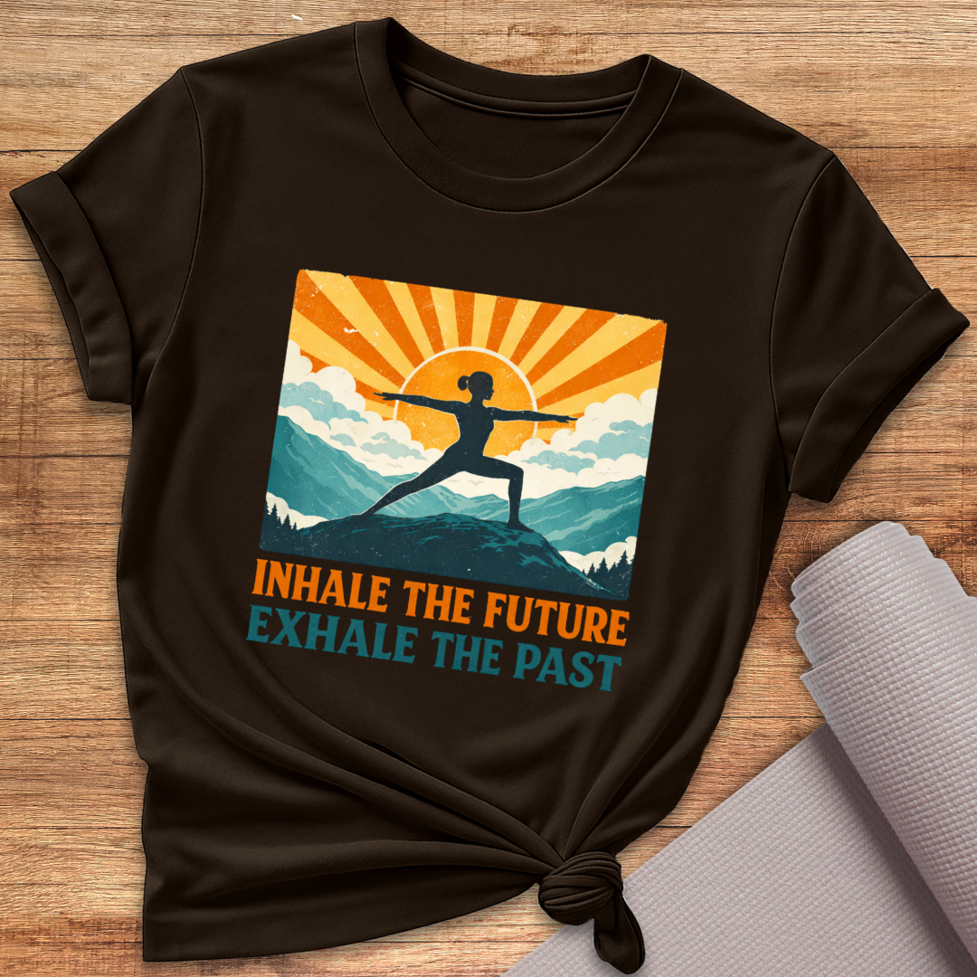 Inhale The Future T-Shirt