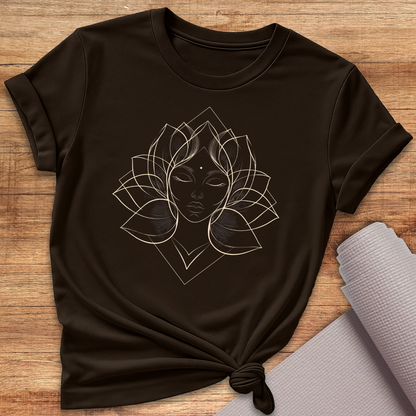 Sacred Face T-Shirt