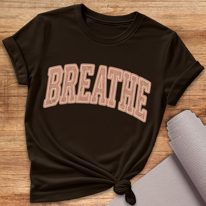 Breathe Simple T-Shirt