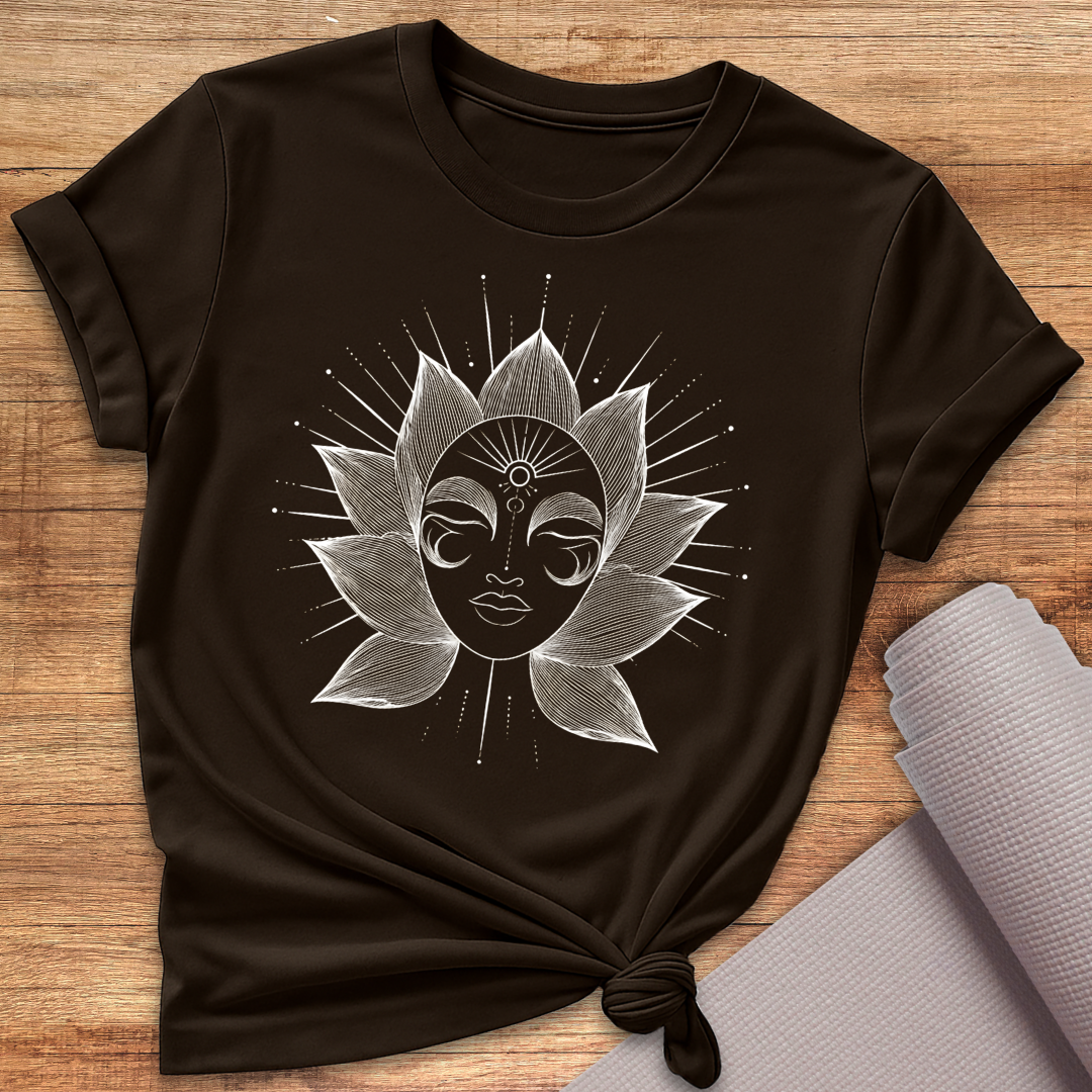 Divine Lotus T-Shirt