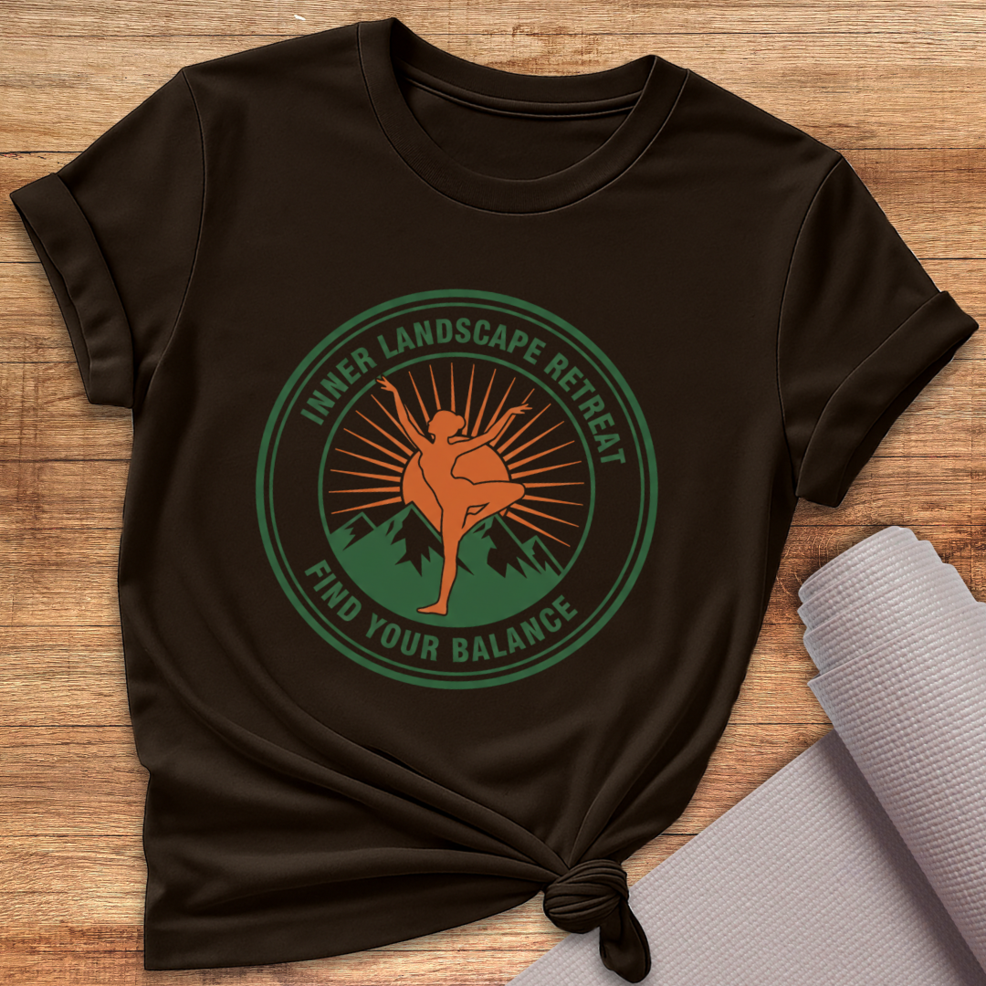 Landscape Retreat T-Shirt