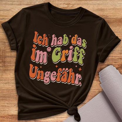 Im Griff Bunt T-Shirt