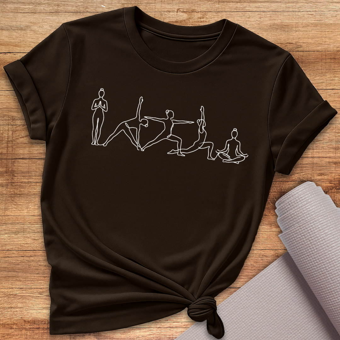 Alles Im Flow T-Shirt