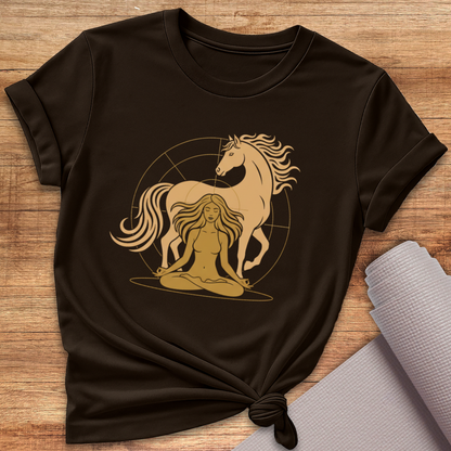 Sacred Horse T-Shirt